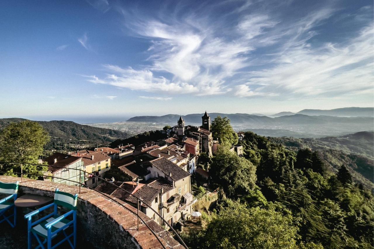 Castello Malaspina Di Фоздиново Экстерьер фото